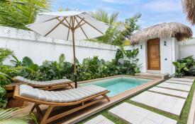 2 dormitorio villa 95 m² en Gianyar, Indonesia. $233 000