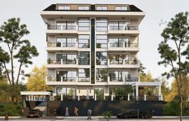 4 dormitorio piso 122 m² en Alanya, Turquía. 17 769 000 TRY