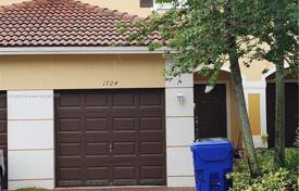 Casa de pueblo – North Lauderdale, Broward, Florida,  Estados Unidos. $340 000