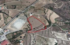 Terreno en Polemi, Chipre. 607 000 €