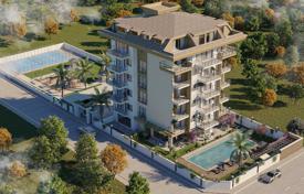 3 dormitorio ático 135 m² en Kestel, Turquía. 18 602 000 TRY