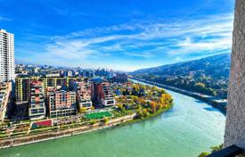2 dormitorio piso 54 m² en Krtsanisi Street, Georgia. $100 000