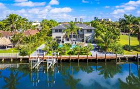 Casa de pueblo – Hallandale Beach, Florida, Estados Unidos. $6 500 000
