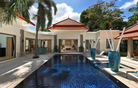 Villa – Bang Tao Beach, Phuket, Tailandia. 2 273 000 €