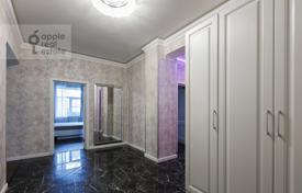 4 dormitorio piso 135 m² en Moscow, Rusia. $1 020  por semana