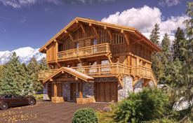 4 dormitorio chalet en Les Gets, Francia. 3 150 000 €