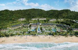 New residential complex with apartments en Mahé, Seychelles. de 447 000 €