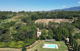 7 dormitorio villa 724 m² en Laterina, Italia. 2 500 000 €