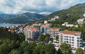 2-dormitorio apartamentos en edificio nuevo 50 m² en Tivat city, Montenegro. 199 000 €