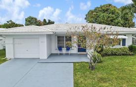 Casa de pueblo – Tamarac, Broward, Florida,  Estados Unidos. $390 000