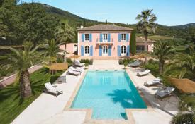 8 dormitorio villa en Grimaud, Francia. 2 990 000 €