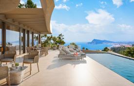 4 dormitorio chalet 584 m² en Altea, España. 3 300 000 €