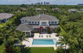 Villa – Pinecrest, Florida, Estados Unidos. $4 750 000