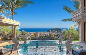 6 dormitorio villa 310 m² en Tepe, Turquía. 97 174 000 TRY