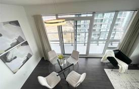 2 dormitorio piso en Lake Shore Boulevard West, Canadá. C$1 247 000