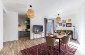 1 dormitorio piso 53 m² en Bečići, Montenegro. 165 000 €