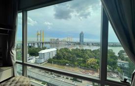2-dormitorio apartamentos en condominio en Bang Kho Laem, Tailandia. $306 000