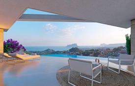 3 dormitorio villa 270 m² en Moraira, España. 920 000 €