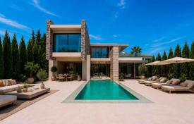 8 dormitorio villa 1000 m² en San Pedro Alcántara, España. 5 900 000 €