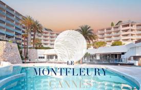 New residential complex with apartments en Cannes, Francia. de 435 000 €