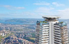 1 dormitorio piso 101 m² en Sarıyer, Turquía. 47 643 000 TRY