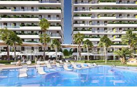 5-dormitorio apartamentos en edificio nuevo 180 m² en Trikomo, Chipre. 225 000 €