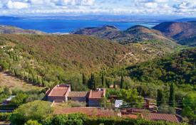 14 dormitorio villa en Porto Santo Stefano, Italia. 12 000 000 €