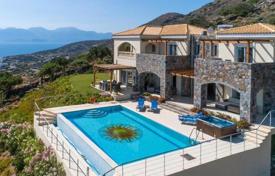 4 dormitorio villa 330 m² en Elounda, Grecia. 6 500 €  por semana