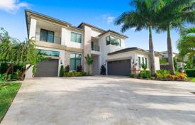 Casa de pueblo – Boca Raton, Florida, Estados Unidos. $4 300 000