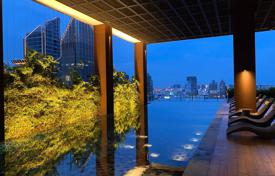 2-dormitorio apartamentos en condominio en Watthana, Tailandia. $597 000