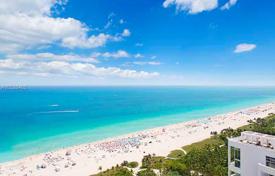 Piso – Miami Beach, Florida, Estados Unidos. $3 450  por semana
