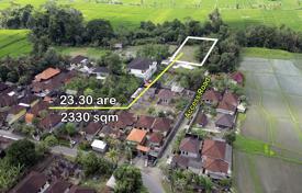 Terreno en Kediri, Indonesia. $452 000