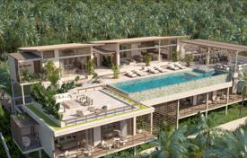 New residential complex with villas en Bo Phut, Tailandia. de $835 000