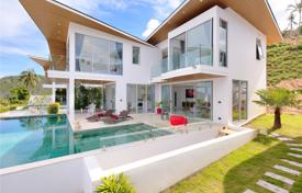 4 dormitorio villa 253 m² en Playa de Chaweng Noi, Tailandia. $462 000