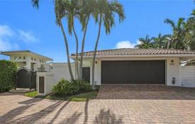 Chalet – Fort Lauderdale, Florida, Estados Unidos. $3 450 000