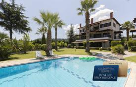3 dormitorio casa de pueblo 123 m² en Kriopigi, Grecia. 450 000 €