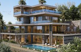 5 dormitorio villa 480 m² en Kargicak, Turquía. 69 410 000 TRY