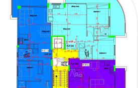 3 dormitorio piso 145 m² en Nicosia, Chipre. 372 000 €
