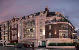 New residential complex with apartments en Ile-de-France, Francia. de 305 000 €
