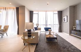 2-dormitorio apartamentos en condominio en Watthana, Tailandia. $4 100  por semana