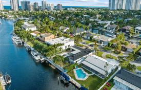 Casa de pueblo – Hallandale Beach, Florida, Estados Unidos. $2 580 000