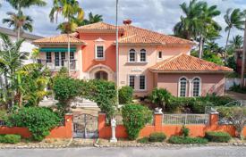 8 dormitorio villa 672 m² en Fort Lauderdale, Estados Unidos. $2 700 000
