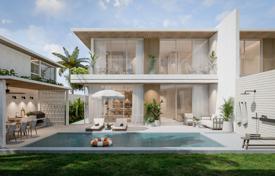 New residential complex with villas en Playa de Lamai, Tailandia. de $373 000