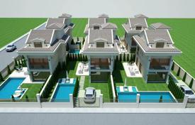 4 dormitorio villa 200 m² en Fethiye, Turquía. $700 000