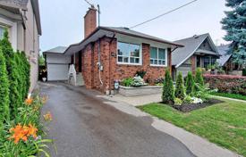 Casa de pueblo – Broadview Avenue, Toronto, Ontario,  Canadá. C$1 491 000