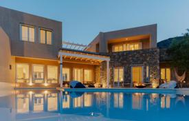 8 dormitorio villa 412 m² en Elounda, Grecia. 6 500 000 €