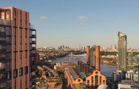 2 dormitorio piso 56 m² en Fulham, Gran Bretaña. £755 000