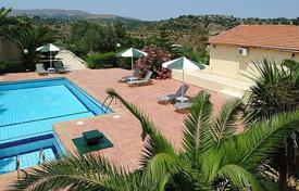 Villa – Rethimnon, Creta, Grecia. 1 770 €  por semana
