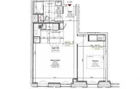 2 dormitorio piso en Cannes, Francia. 950 000 €