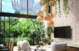 2 dormitorio villa 73 m² en Pandawa beach, Indonesia. $135 000